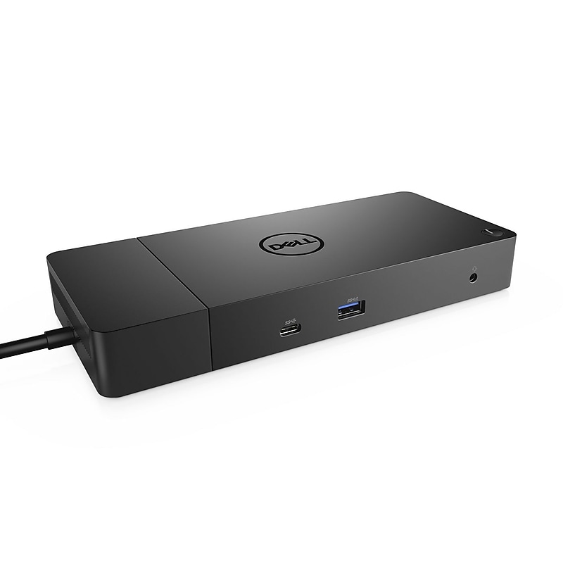 Dell WD19 Universal USB-C Docking Station, Black (210-ARJG) image 1