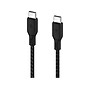 Belkin BoostCharge Charging Cable, 6.56 ft., Black (CAB014BT2MBK)~#|#~65EBF3AA-340B-4149-9EA72071C612C575_sc7
