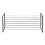 Household Essentials Stackable Two‑Tier Metal Shoe Rack in Closet Storage Organizer (HH2103)~#|#~65EC3F5D-E087-4ABD-AEA893D3D8272988_sc7