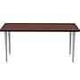 Safco Rumba Training Room Table, 24" x 60", Biltmore Cherry (RBA6024PGSLBMCH)~#|#~65EC8A16-70A4-4558-92ACC6B380CDC466_sc7