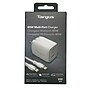 Targus 65W 3-Port USB-C & USB-A White Multi-Port GaN Wall Charger with USB-C Cable, White (APA11606TT)~#|#~65EEFBE6-3104-4E3C-86AD881841F5C847_sc7