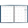 2026 AT-A-GLANCE 7" x 8.75" Monthly Planner, Faux Leather Cover, Blue (70-124-20-26)~#|#~65EF52E0-1547-4A43-8E6AF55FB9E21FF8_sc7