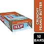 Clif Bar Crunchy Peanut Butter Energy Bar, 2.4 oz., 12 Bars/Box (CCC50120)~#|#~65F0B465-A189-4F33-8A482873F3D6C2C3_sc7