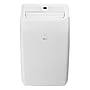 LG ThinQ 115-Volt 14000 BTU (10200 BTU DOE) Portable Air Conditioner with Remote, WiFi Enabled, White (LP1025WHSM)~#|#~65F12F26-4037-4F25-A2F16A74840D1C6B_sc7