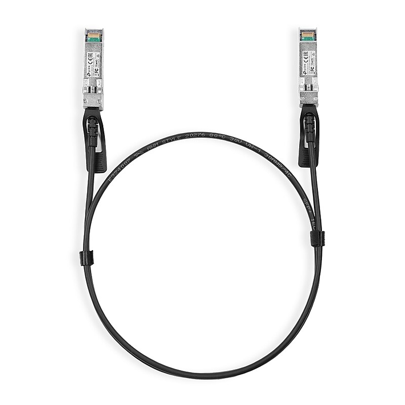 TP-Link Gigabit Fiber Transceiver Module, 10Gbps (SM5220-1M) image 1