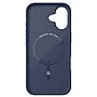 Zagg Luxe Snap MagSafe Phone Case for iPhone 17, Shock Absorbing, Navy Blue (702318832)~#|#~65F7628B-5B8A-418A-B75F78EA6F5FB3DE_sc7