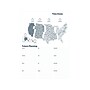 2024-2025 House of Doolittle 8.5" x 11" Academic Weekly Appointment Book, Leatherette Cover, Black (257202-25)~#|#~65F7B162-767D-4E5F-BFB2169657C923A0_sc7