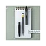 Pilot G-2 Edge Retractable Gel Pen, Fine Point, 0.7mm, Black Ink (GEC-BLKFBC)~#|#~65F86484-EA4F-49FC-AE59F019C17EE769_sc7