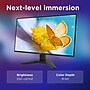 Lenovo Legion R27s 27" IPS FHD 144Hz Gaming Monitor, Black (68CCGAC1US)~#|#~65F88DFF-6E96-45EA-A760DF0AA9D15D51_sc7