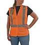 Ergodyne GloWear 8215BAW-S High Visibility Women’s Breakaway Vest, ANSI Class R2, Orange, 2XL (22456)~#|#~65F9D728-AA6E-487A-9E277F3A4C07F246_sc7