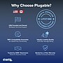 Plugable USB 2.0 External Graphic Adapter, Black (USB-VGA-165)~#|#~65FA2D99-FC2F-43AA-AC78A8234928403D_sc7