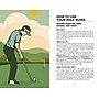 Quarto The Golf Scorecard Guided Journal, 3.8" x 5.85", Green, 96 Pages (9781577154877)~#|#~65FA6F65-3C1D-4164-A92D30E7D53699ED_sc7