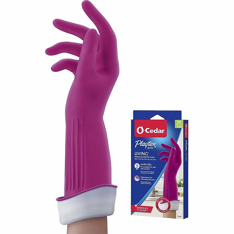 O-Cedar Playtex Living Gloves image 1