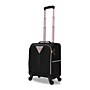 TUCCI Abito 17.5" Carry-On Garment Bag, 8-Wheeled Spinner, TSA Checkpoint Friendly, Black (T0611-16in-BLK)~#|#~65FD1F88-C4BC-470F-8E7BC67CE7BA09C9_sc7