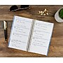 2026-2027 Overland Travelware 0.75" x 5.75" Calendar Year Weekly & Monthly Standard Planner, Paperboard Cover (90687)~#|#~65FE933F-F749-47B4-9CB9AB7259F8990B_sc7