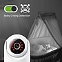 Reolink E Series ndoor 2K+ 5MP Plug-in Wi-Fi Pan Tilt Baby + Pet Security Camera, White (WCEP5MP05PT)~#|#~65FF8805-8BEA-4ECF-B5E4FBA1F7763B6B_sc7