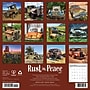 2027 Willow Creek Rust in Peace 12" x 12" Monthly Wall Calendar, Assorted Colors (62111)~#|#~6600E0E8-99E6-44D1-A267541F525622CC_sc7