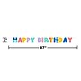 Creative Converting Party Patterns Let's Party Birthday Party Kit, Multicolored, 36/Pack (DTC9507E4A)~#|#~660462A5-7F0C-422F-BCDF51D347B8E377_sc7