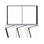 2024-2025 AT-A-GLANCE Signature 8.5" x 11" Academic Weekly & Monthly Planner, Faux Leather Cover, Distressed Brown~#|#~6605D057-67D1-4AC4-ACC408EAB582AF7D_sc7