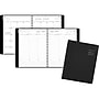 2024-2025 AT-A-GLANCE Contemporary 8.25" x 11" Academic Weekly & Monthly Planner, Faux Leather Cover, Black (70-957X-05-25)~#|#~6605F42B-6151-4923-BA3A9B2F7C6B9757_sc7