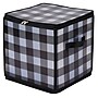 Organize It All Ornament Organizer with Lid, Buffalo Plaid (9002-BP)~#|#~66082083-42E4-474F-AD98745B3027B960_sc7