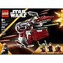 LEGO Star Wars: The Clone Wars Ahsoka's Jedi Interceptor Spaceship, 290 Pieces (75401)~#|#~6608F431-82E1-44C8-84E76AD92B5A04D7_sc7
