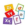 hand2mind Mnemonic Picture Alphabet Jumbo Flash Cards, 26/Set (96238)~#|#~660A7026-C94E-450F-BACFCACB19B95046_sc7