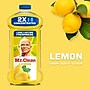 Mr. Clean Antibacterial Multi-Surface Cleaner, Lemon Scent, 23 fl. oz. (11292)~#|#~660AB9FB-6C04-40F3-98C9B493C2B5B0A9_sc7