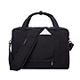 Manhattan Portage Yorkville 15" Fabric Laptop Bag, Black (1628-BL BLK)~#|#~660D46F2-654C-4A84-BD565C13A176DE73_sc7