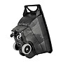 Rubbermaid Commercial Cube Truck, 450 lb. Capacity, Black (FG9T1300BLA)~#|#~6615C358-F8B2-4ABD-92F3C46EA771DA18_sc7