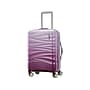 American Tourister Cascade 22" Hardside Carry-On Suitcase, 4-Wheeled Spinner, Purple Haze  (143244-4321)~#|#~66187299-0424-4537-A8648EDD4079919A_sc7