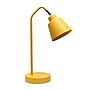 Simple Designs Sleek Essentials LED Desk Lamp, 16", Yellow (LD1077-YLW)~#|#~6618FBC5-0C5A-45C9-8EBC286D4B07B51F_sc7