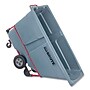 Rubbermaid Commercial BRUTE DURATILT Frame Tilt Truck, 1 cu. Yd., Gray (RCP2192462)~#|#~66193E6A-512C-4C24-BDD54C9A7E708D90_sc7