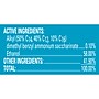 Lysol Professional Disinfectant Spray, Fresh Scent, 19 Oz., 12/Carton (3624104675CT)~#|#~661BD2DF-8DAE-4BCB-A9B763EBCD714E64_sc7