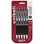 uni-ball Signo 207 Retractable Gel Pen, Fine Point, 0.5mm, Black Ink, 5/Pack (1960240)~#|#~661C596D-F77A-4127-832461014C1F5ED0_sc7