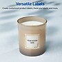Avery Laser/Inkjet Square Multipurpose Labels, 2" x 2", White, 120/Pack (S00DMS)~#|#~661D3A17-9DC3-44A3-83F7A7F8D634E6E0_sc7