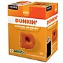 Dunkin' Caramel Me Crazy Coffee, Keurig K-Cup Pod, Medium Roast, 88/Carton (5000364900CT)~#|#~661F2698-BA4A-4144-AA775391AA59AAA1_sc7