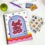 Carson Dellosa Education Happily Ever Elementary Retro Remix Motivational Stickers, Multicolored, 72/Pack, 6 Packs/Bundle~#|#~662109C7-C39C-4ECB-A90E3EDC93C01F6A_sc7