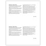 ComplyRight 2025 W-2 Tax Form, 1-Part, 2-Up, Employer Copy D, 50/Pack (520450)~#|#~6624F416-E1C0-4304-9E0C05DEEEB84898_sc7