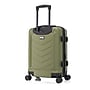 US Army FOX PRO 20" Hardside Carry-On Suitcase, 4-Wheeled Spinner, TSA Checkpoint Friendly, Olive Drab (USLFPRO00S-GRN)~#|#~6626D25D-564D-4288-8B845686745F57AB_sc7