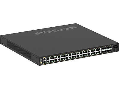 Netgear AV Line 40-Port Gigabit Ethernet Managed Switch - Thumbnail 2