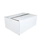 Scotch 14" x 10" x 5.5" Mailing Box, White (8006)~#|#~66280DF4-A0A4-416A-9CA54D901040B3F4_sc7