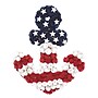 National Tree Company 20" Red, White and Blue Anchor Decoration (EG79-18B0364-1)~#|#~6629C812-A4FA-4574-9E16ED29786CD24A_sc7