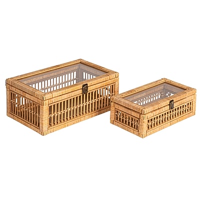Storied Home Storage Boxes - Thumbnail 2
