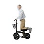 Medline All-Terrain Knee Walker, Adult, Black (ATKNEE)  ~#|#~662E8269-910F-41F6-8DEFA55E1D0E2F51_sc7