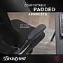 Beautyrest ErgoMax Ergonomic Mesh Swivel Task Chair, Black (60078-BLK)~#|#~662F96D3-33E9-4C02-B121C6080773FBA1_sc7