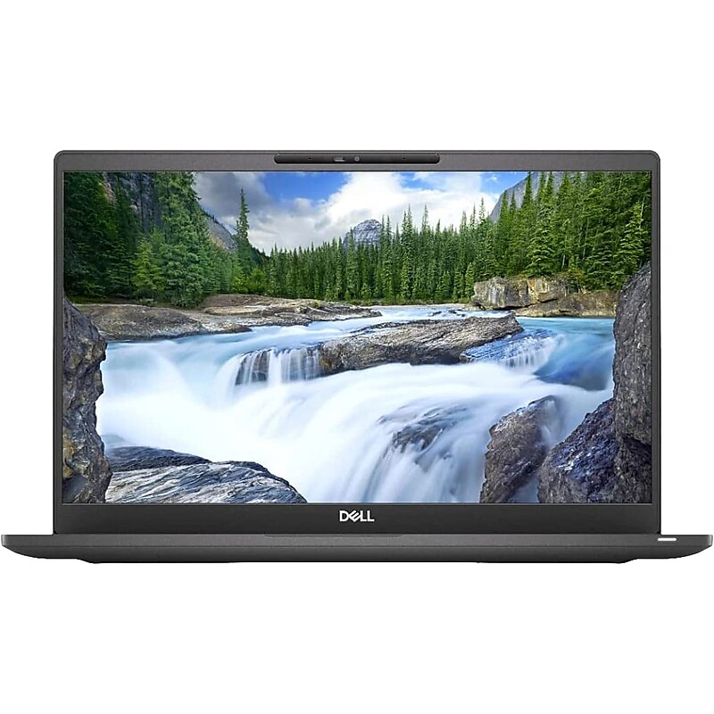 Dell Latitude 7400 14" Refurbished Laptop, Intel Core i7-8565U, 32GB Memory, 512GB SSD, Windows 11 Professional (J5-7400A06) image 1