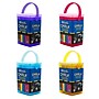 Bazic Drawing Chalk, Assorted Colors, 20/Bucket, 24 Buckets/Bundle (BAZ2404-24)~#|#~6631FB20-4D3D-4D8F-A37F7CC9EE34F7B5_sc7