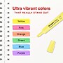 Staples Hype Tank Highlighter, Chisel Tip, Assorted, 36/Pack (ST62946)~#|#~6632418C-17AE-45BF-9A6CA77CA6CE0E97_sc7