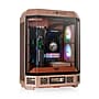 Thermaltake Tower Series 600 ATX Mid-Tower Computer Case, Gravel Sand Brown (CA-1Z1-00MGWN-00)~#|#~663273BB-10B5-43D1-820910F76A226BE1_sc7